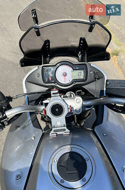 Мотоцикл Туризм Kawasaki Versys 650 2009 в 