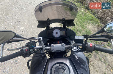 Мотоцикл Классик Kawasaki Versys 650 2008 в 