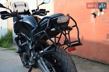 Мотоцикл Туризм Kawasaki Versys 650 2008 в 