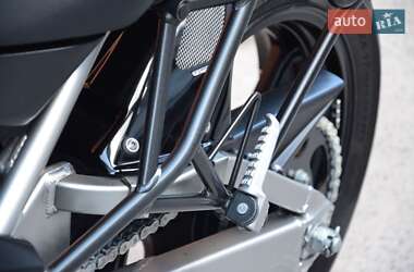 Мотоцикл Туризм Kawasaki Versys 650 2008 в 
