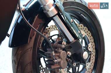 Мотоцикл Туризм Kawasaki Versys 650 2008 в 
