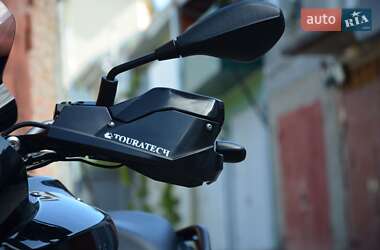 Мотоцикл Туризм Kawasaki Versys 650 2008 в 