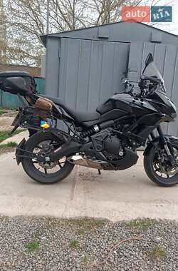 Мотоцикл Спорт-туризм Kawasaki Versys 650 2018 в Полтаве