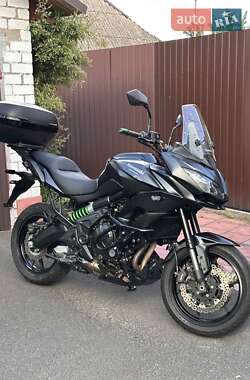 Мотоцикл Спорт-туризм Kawasaki Versys 650 2016 в Черкасах