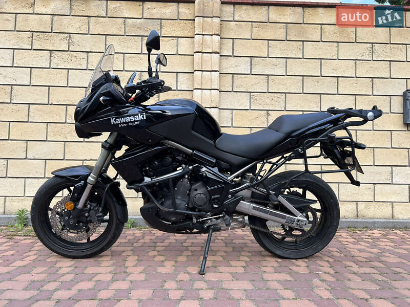 Kawasaki Versys 650 2011