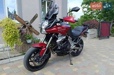 Мотоцикл Туризм Kawasaki Versys 650 2012 в Новомиргороде