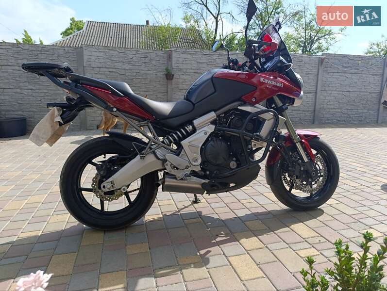 Мотоцикл Туризм Kawasaki Versys 650 2012 в Новомиргороді