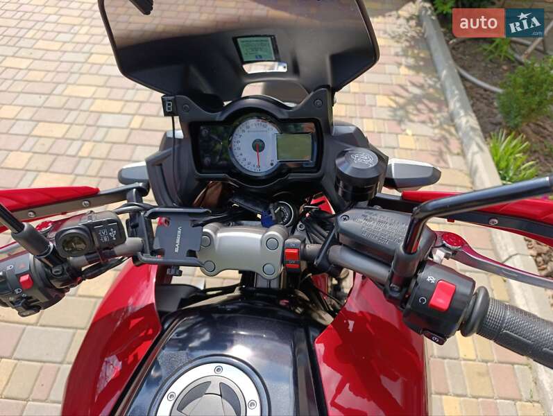 Мотоцикл Туризм Kawasaki Versys 650 2012 в Новомиргороді