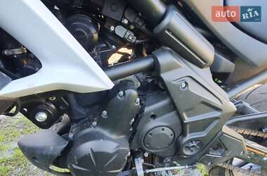 Мокик Kawasaki Versys 650 2016 в 