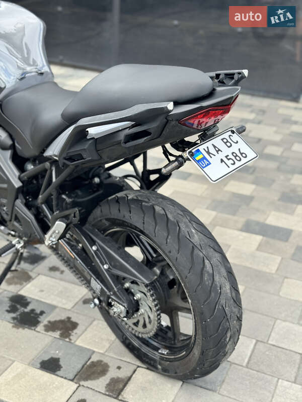 Мотоцикл Спорт-туризм Kawasaki Versys 650 2016 в Полтаве фото 9 Мотоцикл Спорт-туризм Kawasaki Versys 650 2016 в Полтаве