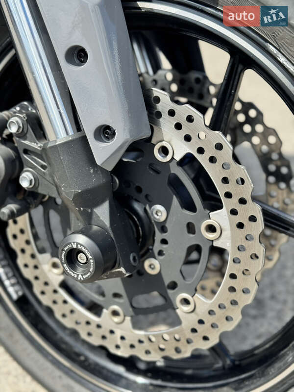 Мотоцикл Спорт-туризм Kawasaki Versys 650 2016 в Полтаве фото 21 Мотоцикл Спорт-туризм Kawasaki Versys 650 2016 в Полтаве