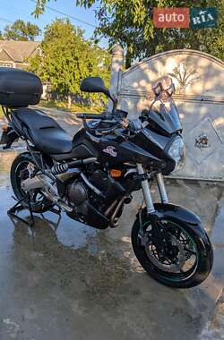 Мотоцикл Туризм Kawasaki Versys 650 2007 в Чернівцях