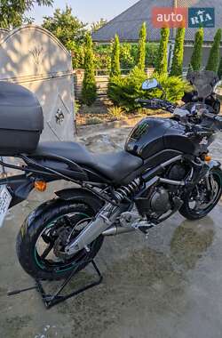 Мотоцикл Туризм Kawasaki Versys 650 2007 в 