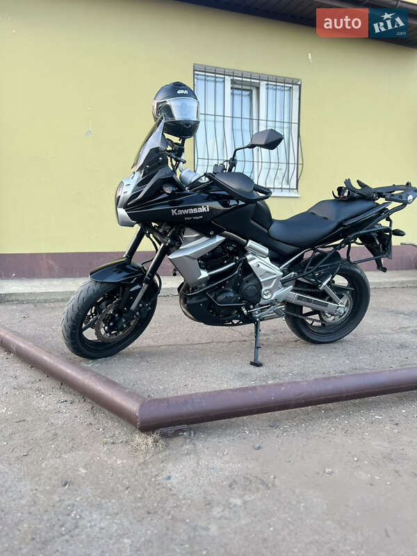 Мотоцикл Многоцелевой (All-round) Kawasaki Versys 650 2010 в Одессе