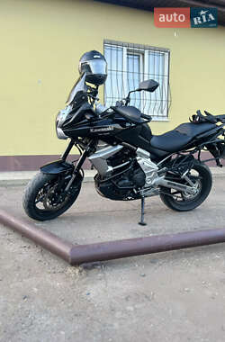 Мотоцикл Многоцелевой (All-round) Kawasaki Versys 650 2010 в 