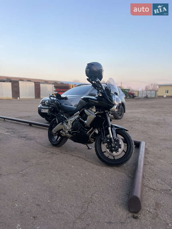 Мотоцикл Многоцелевой (All-round) Kawasaki Versys 650 2010 в Одессе