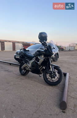 Мотоцикл Многоцелевой (All-round) Kawasaki Versys 650 2010 в 