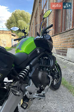 Мотоцикл Многоцелевой (All-round) Kawasaki Versys 650 2009 в 