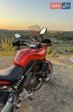 Мотоцикл Многоцелевой (All-round) Kawasaki Versys 650 2007 в 