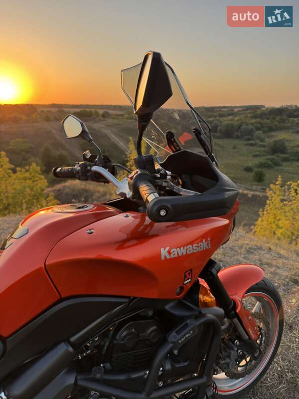 Мотоцикл Багатоцільовий (All-round) Kawasaki Versys 650 2007 в Хоролі