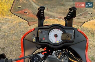 Мотоцикл Многоцелевой (All-round) Kawasaki Versys 650 2007 в 