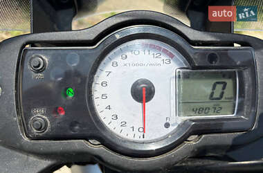 Мотоцикл Многоцелевой (All-round) Kawasaki Versys 650 2009 в 