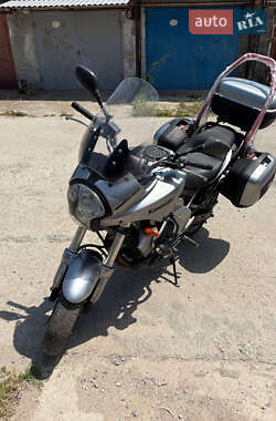 Мотоцикл Многоцелевой (All-round) Kawasaki Versys 650 2009 в 