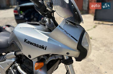 Мотоцикл Многоцелевой (All-round) Kawasaki Versys 650 2009 в 