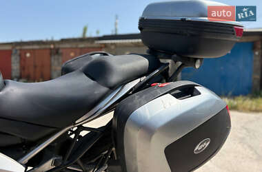 Мотоцикл Многоцелевой (All-round) Kawasaki Versys 650 2009 в 