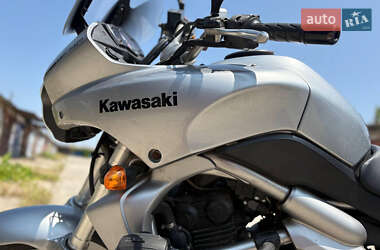 Мотоцикл Многоцелевой (All-round) Kawasaki Versys 650 2009 в 