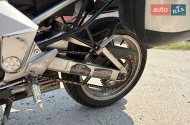 Мотоцикл Многоцелевой (All-round) Kawasaki Versys 650 2009 в 