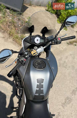 Мотоцикл Многоцелевой (All-round) Kawasaki Versys 650 2009 в 