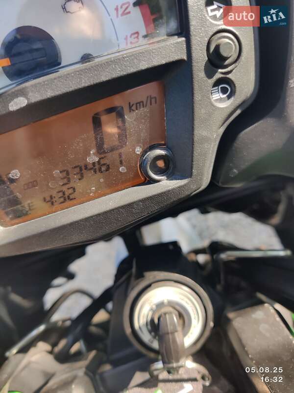 Мотоцикл Многоцелевой (All-round) Kawasaki Versys 650 2019 в Нежине