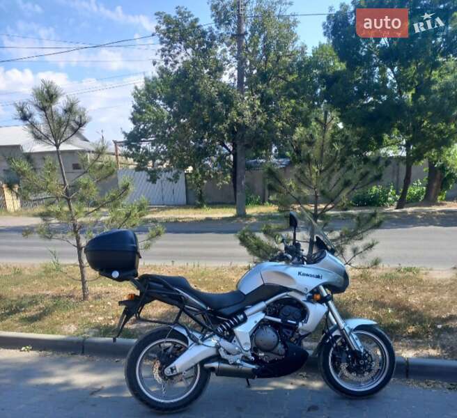 Мотоцикл Спорт-туризм Kawasaki Versys 650 2007 в Одессе