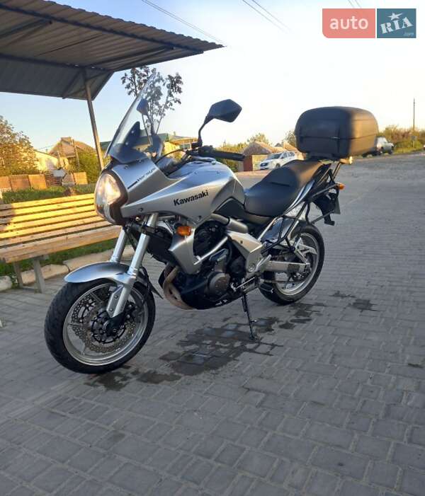 Мотоцикл Спорт-туризм Kawasaki Versys 650 2007 в Одессе