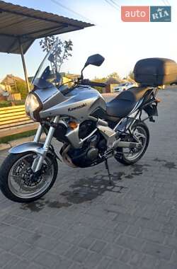 Мотоцикл Спорт-туризм Kawasaki Versys 650 2007 в  фото 7 Мотоцикл Спорт-туризм Kawasaki Versys 650 2007 в