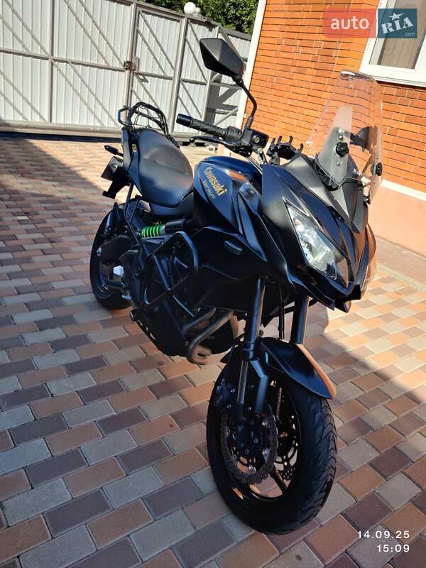 Мотоцикл Многоцелевой (All-round) Kawasaki Versys 650 2019 в Нежине