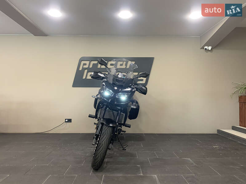 Мотоцикл Туризм Kawasaki Versys 650 2023 в Львові фото 4 Мотоцикл Туризм Kawasaki Versys 650 2023 в Львові