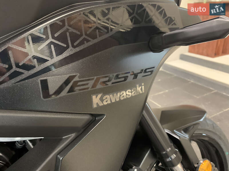 Мотоцикл Туризм Kawasaki Versys 650 2023 в Львові фото 16 Мотоцикл Туризм Kawasaki Versys 650 2023 в Львові