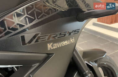 Мотоцикл Туризм Kawasaki Versys 650 2023 в 