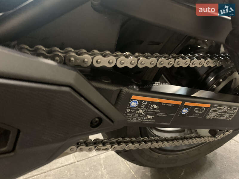 Мотоцикл Туризм Kawasaki Versys 650 2023 в Львові фото 23 Мотоцикл Туризм Kawasaki Versys 650 2023 в Львові