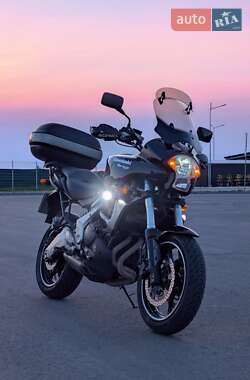 Мотоцикл Туризм Kawasaki Versys 650 2008 в 