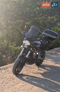 Мотоцикл Туризм Kawasaki Versys 650 2008 в 