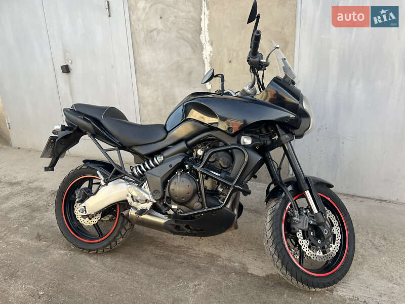 Мотоцикл Туризм Kawasaki Versys 650 2011 в Буче