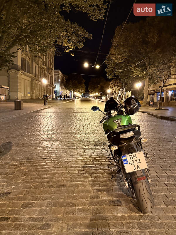 Мотоцикл Без обтекателей (Naked bike) Kawasaki Versys 650 2009 в Одессе фото 3 Мотоцикл Без обтекателей (Naked bike) Kawasaki Versys 650 2009 в Одессе