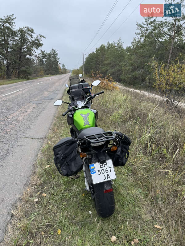 Мотоцикл Багатоцільовий (All-round) Kawasaki Versys 650 2009 в Вишгороді