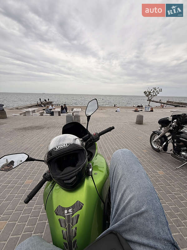 Мотоцикл Без обтекателей (Naked bike) Kawasaki Versys 650 2009 в Одессе