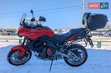Мотоцикл Туризм Kawasaki Versys 650 2007 в Киеве