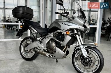 Мотоцикл Многоцелевой (All-round) Kawasaki Versys 650 2007 в Хмельницком