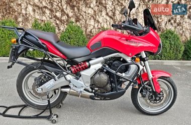 Мотоцикл Многоцелевой (All-round) Kawasaki Versys 650 2008 в Лубнах